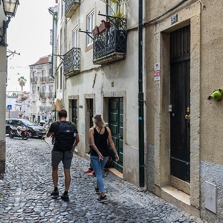 Alfama'S Heart Apartment By Lovelystay Lizbona Zewnętrze zdjęcie