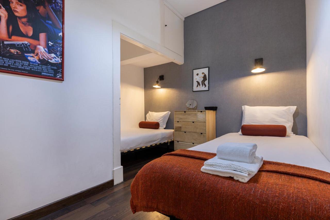 Alfama'S Heart Apartment By Lovelystay Lizbona Zewnętrze zdjęcie